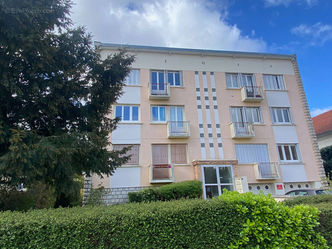 Appartement à SOISY-SOUS-MONTMORENCY