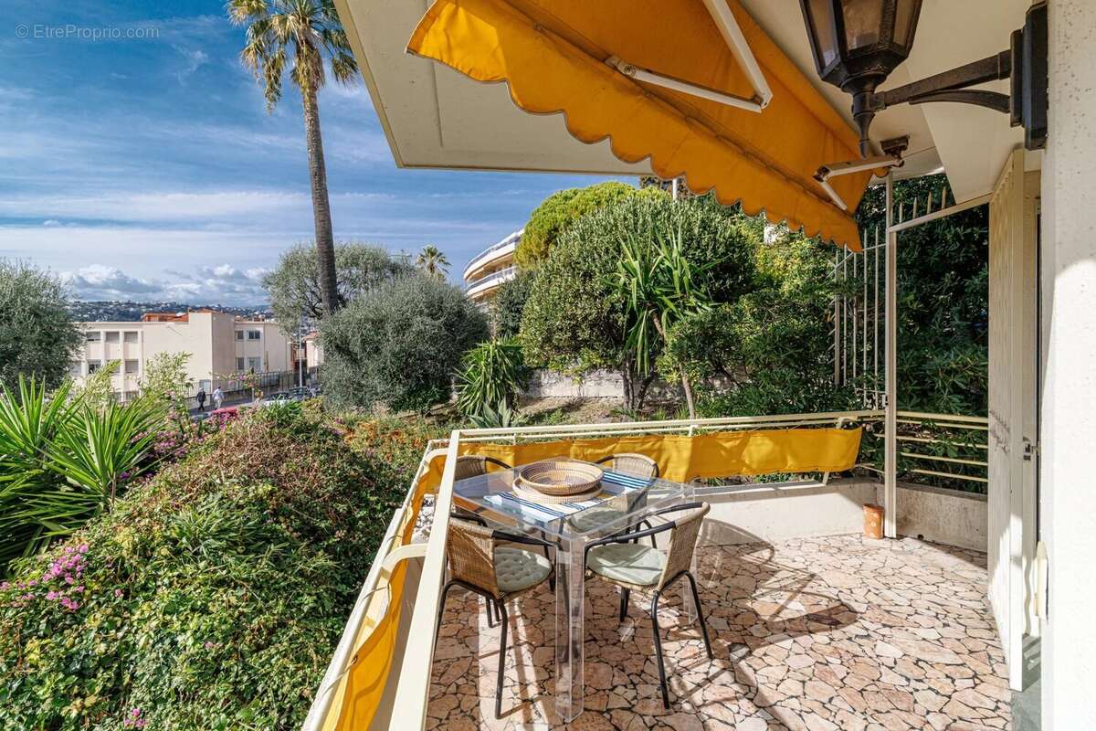Appartement à NICE