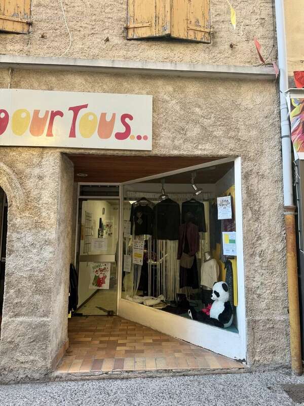 Commerce à DIGNE-LES-BAINS