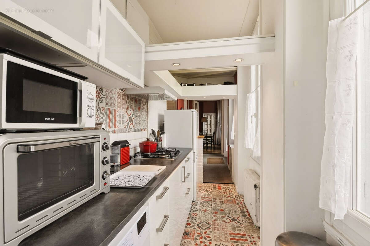 Appartement à VERSAILLES