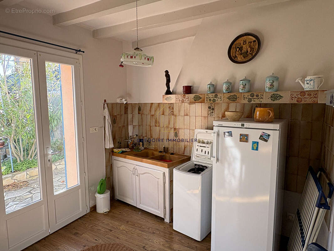 Maison à PERTUIS