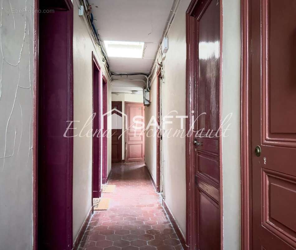 Photo 4 - Appartement à PARIS-17E