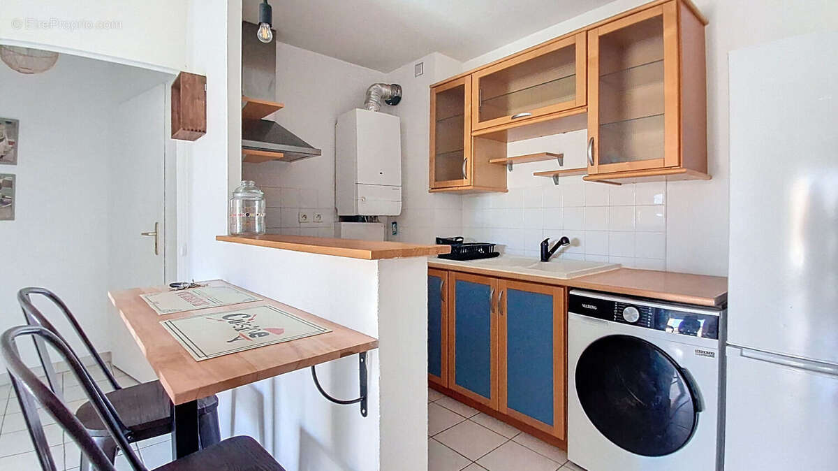 Appartement à LES ANGLES