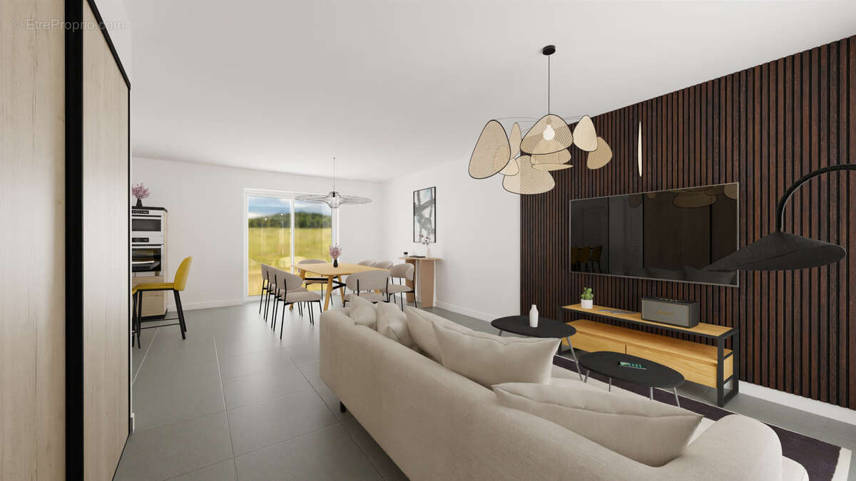 Maison à VEYRE-MONTON