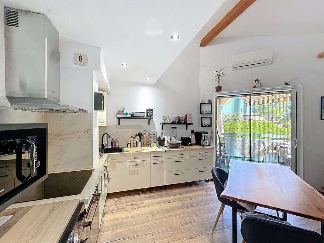 Appartement à CAVALAIRE-SUR-MER