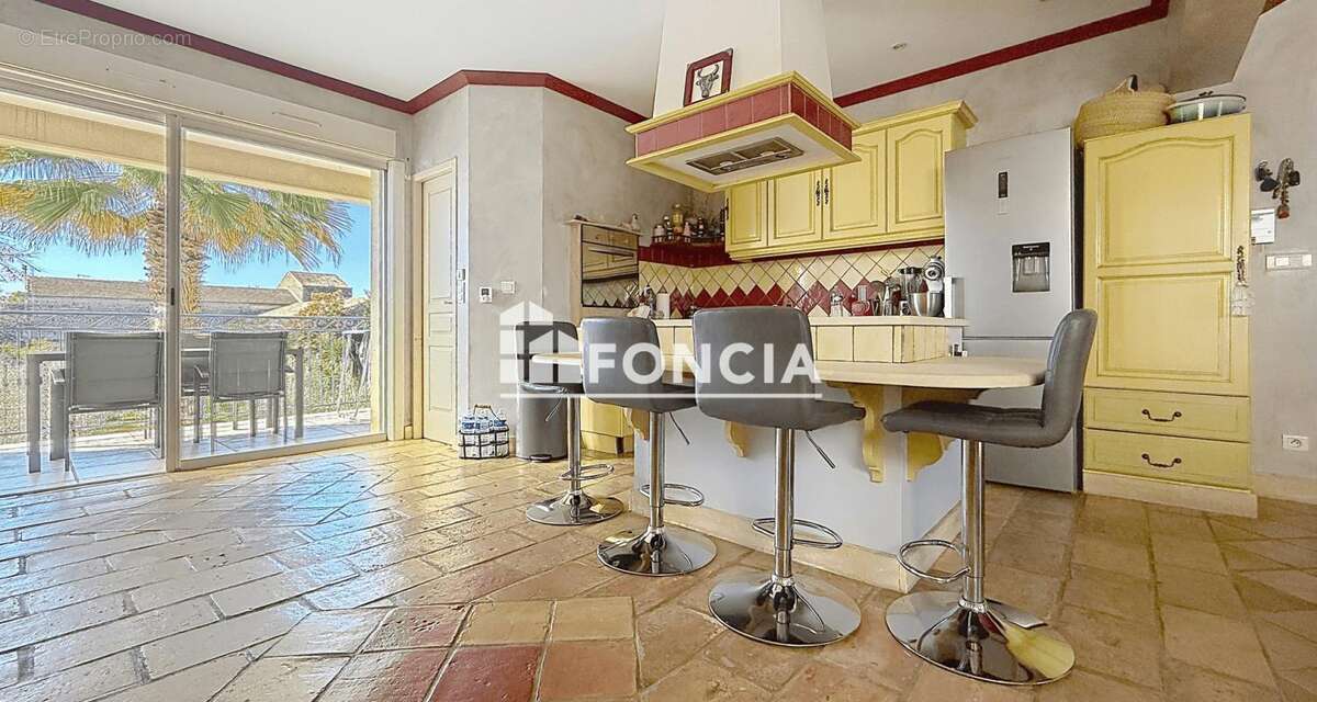 Appartement à SOMMIERES