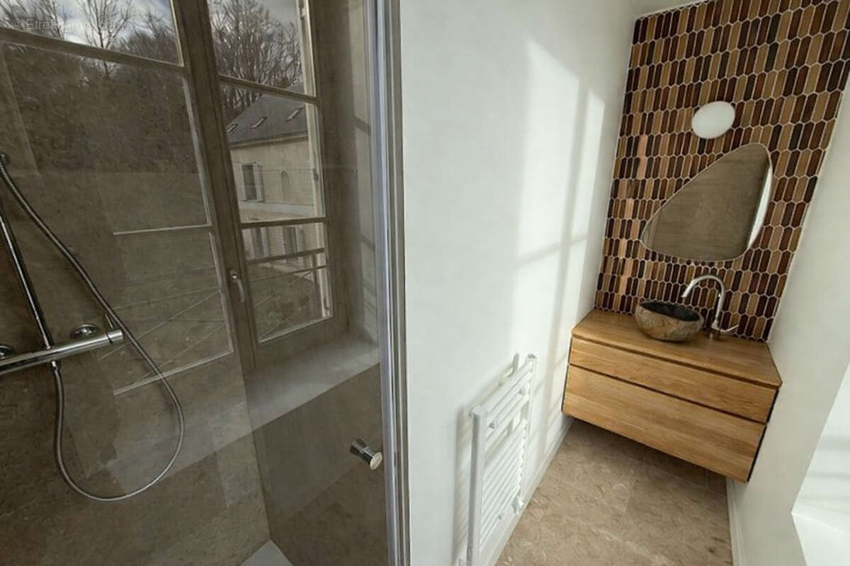 Appartement à L'ISLE-ADAM