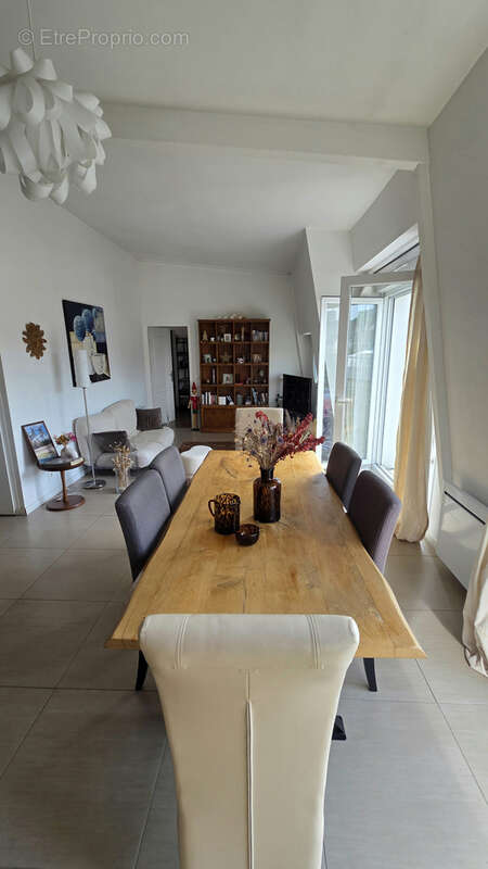 Appartement à NANTERRE