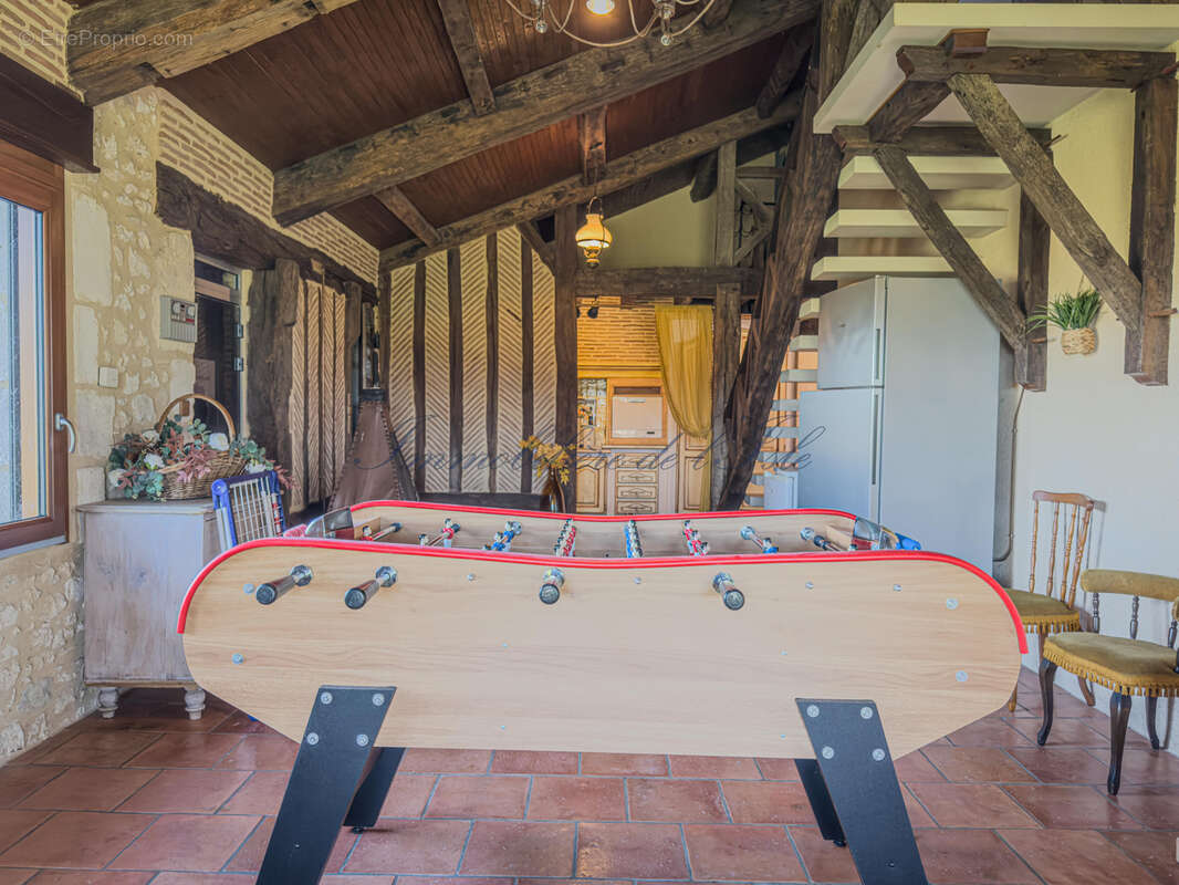 Maison à BEAUPOUYET