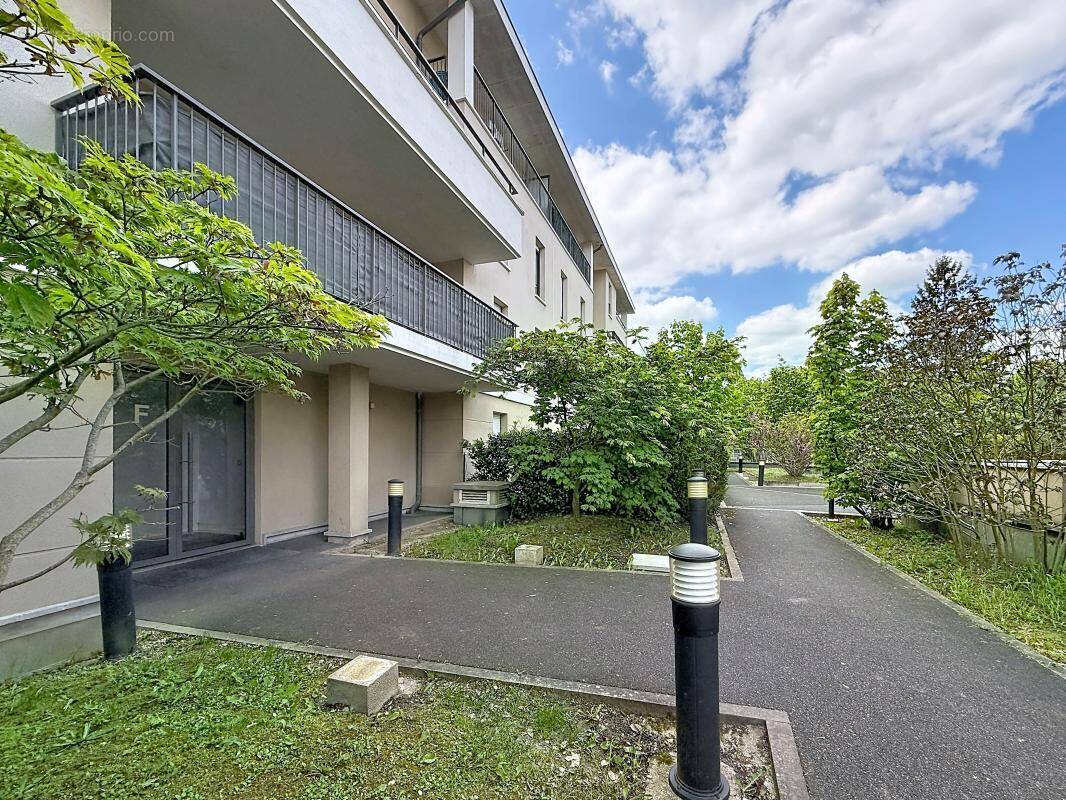 Appartement à SAINT-BRICE-SOUS-FORET