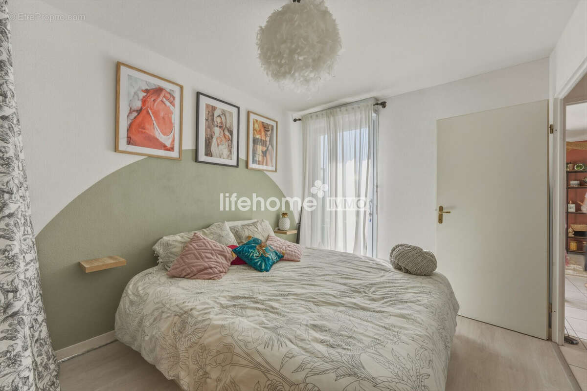 Appartement 41 m² à Cessy  - photo 6