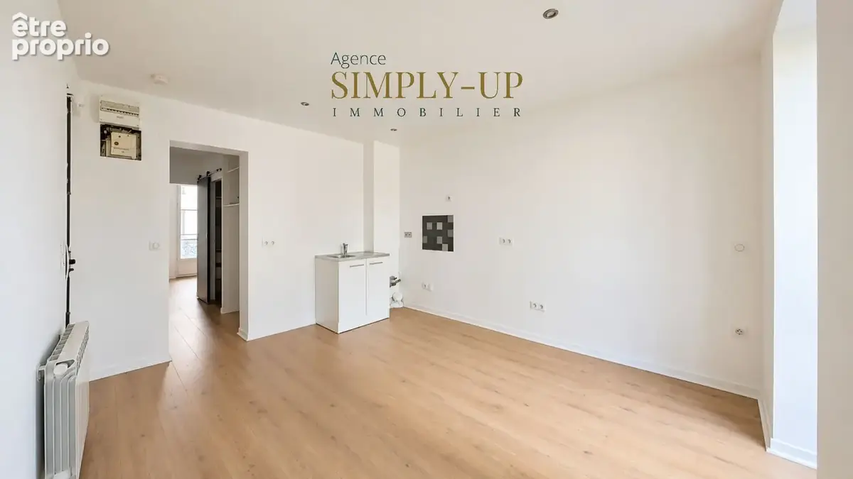 Appartement Paris 2 pièce(s) 31.47 m2 - photo 3