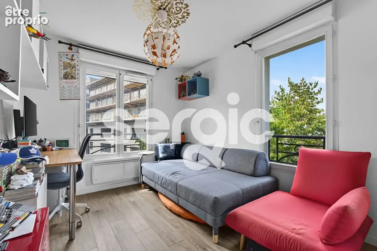 Charmante maison familiale Issy Les Moulineaux - photo 11