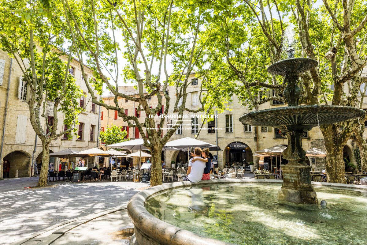 Appartement à UZES