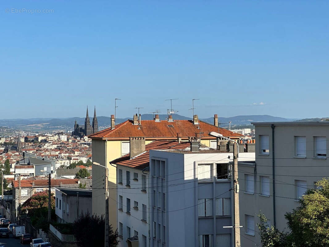 Appartement à CLERMONT-FERRAND