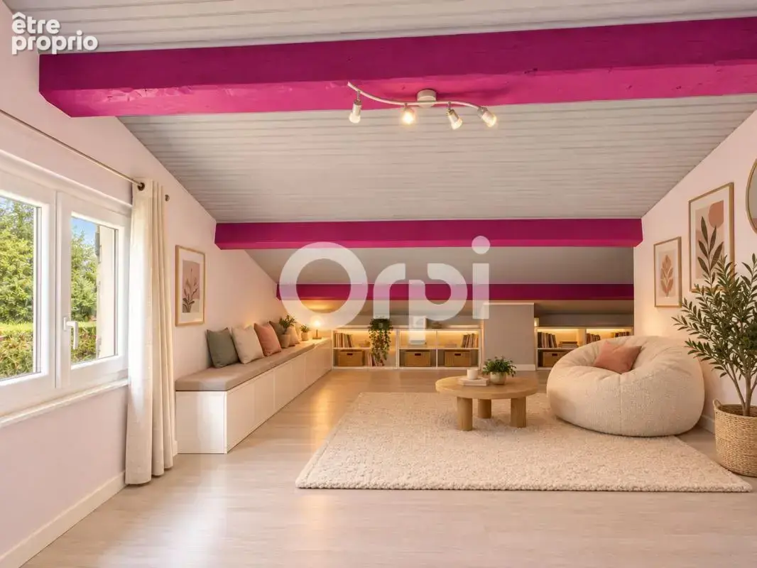 Atypique – 2 610 m² de terrain – espace professionnel - photo 17