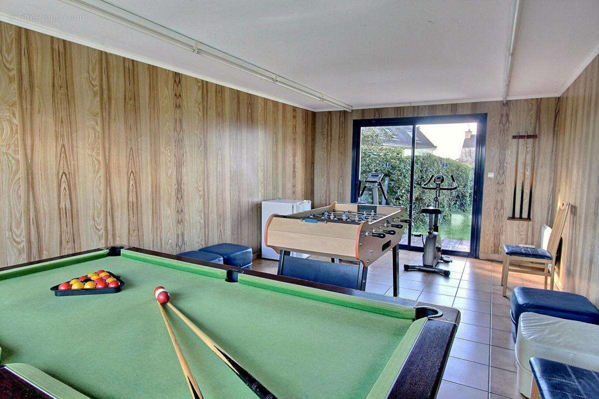 Maison à MOELAN-SUR-MER