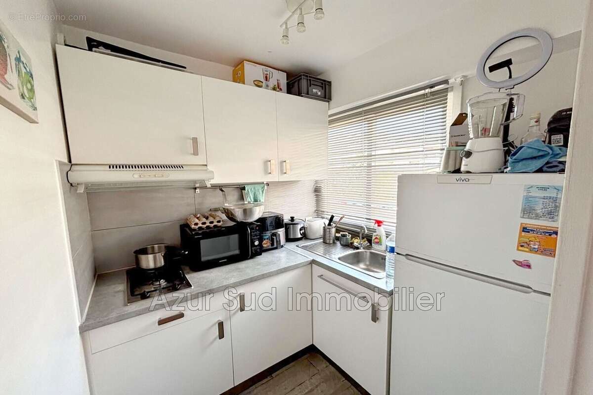 Appartement à VALLAURIS