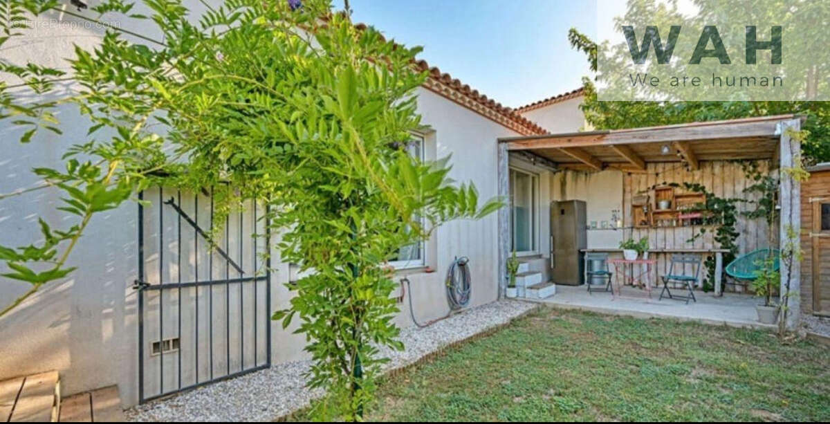 Maison à LE CAILAR