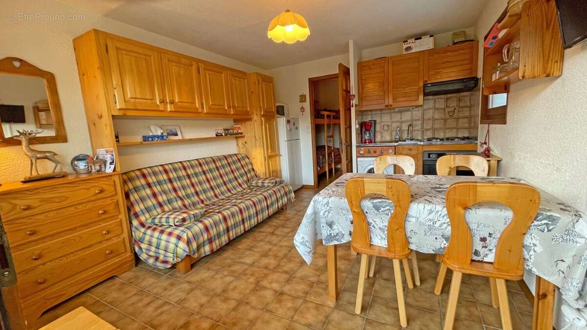 Appartement à SAMOENS
