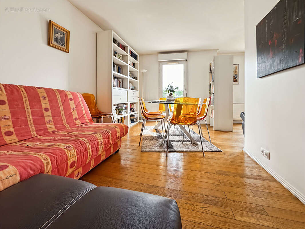 Appartement à ROSNY-SOUS-BOIS