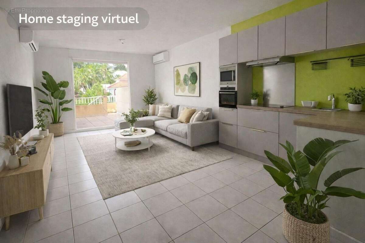 Photo 9 - Appartement à LE GOSIER
