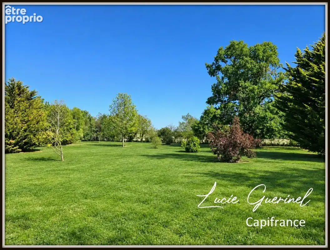 Magnifique domaine au cœur de la nature – Proche de Châteaubriant (44) - photo 3