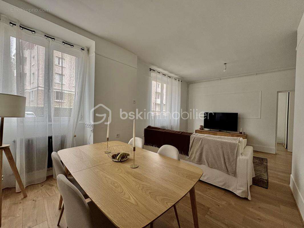 Appartement f3 sur la commune de champigny-sur-marne (94500) - photo 4