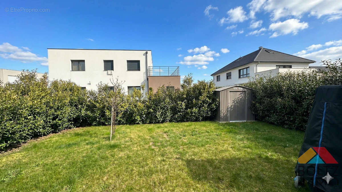 Appartement à SUNDHOFFEN