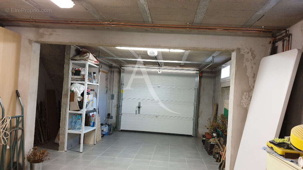 Maison à LIMEIL-BREVANNES