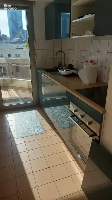 Appartement 2 pièces 49 m² à vendre à Courbevoie (92400) - photo 2