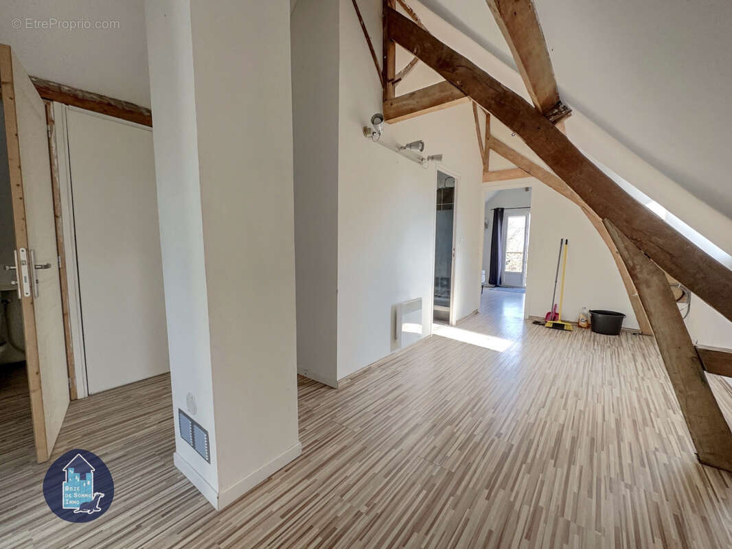 Maison à SAIGNEVILLE