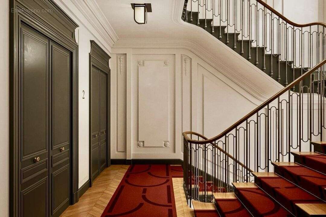 Appartement à PARIS-6E