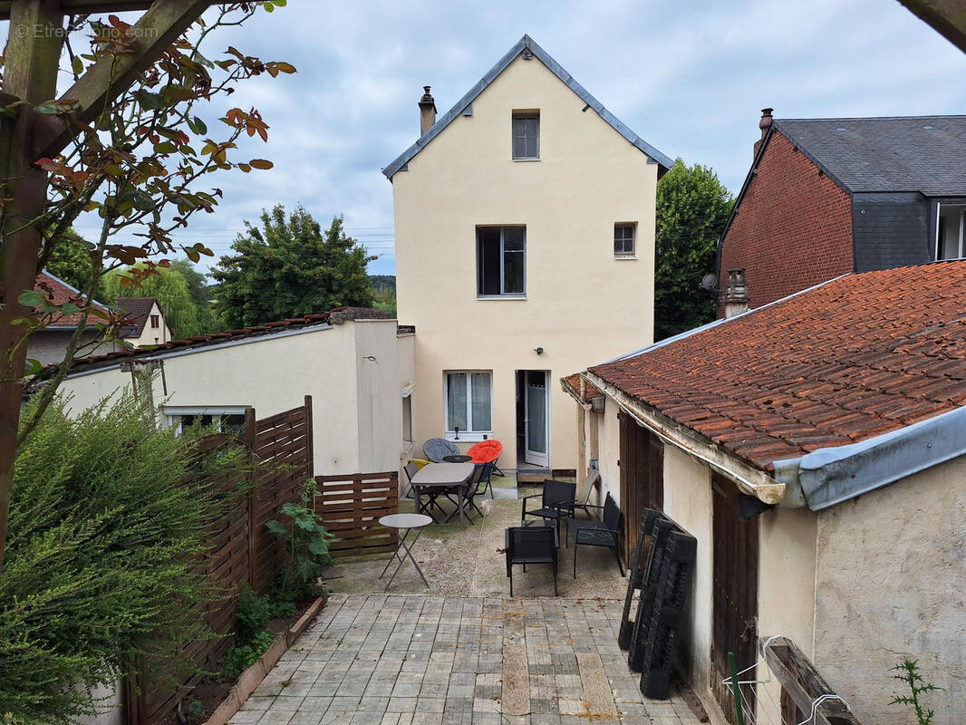 Maison à GAMACHES