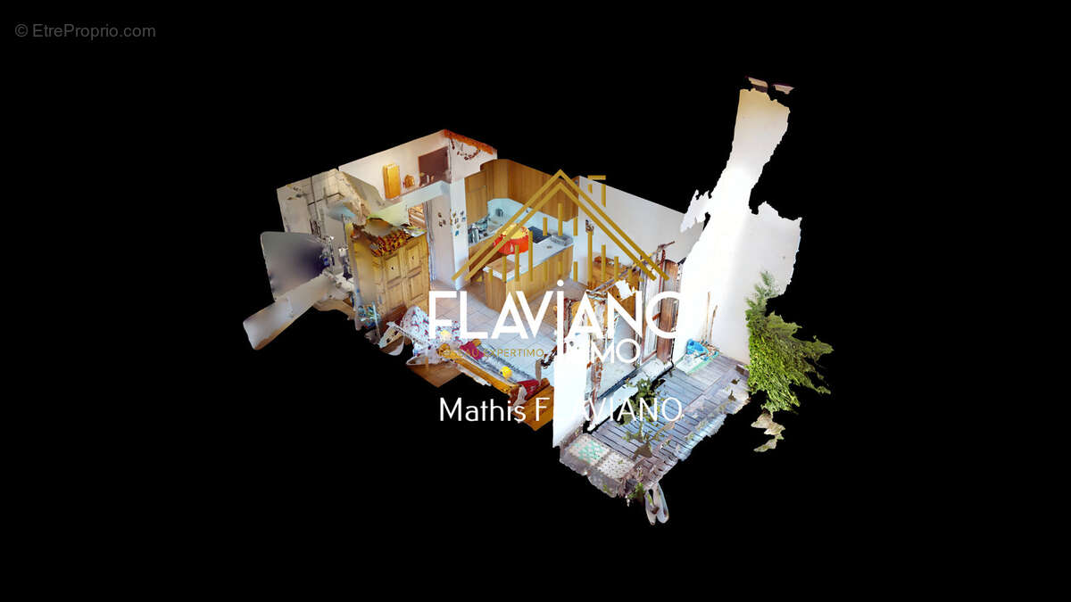 Appartement à UVERNET-FOURS