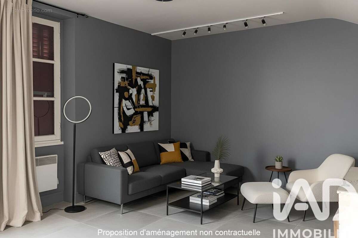 Photo 6 - Maison à GENNEVILLIERS