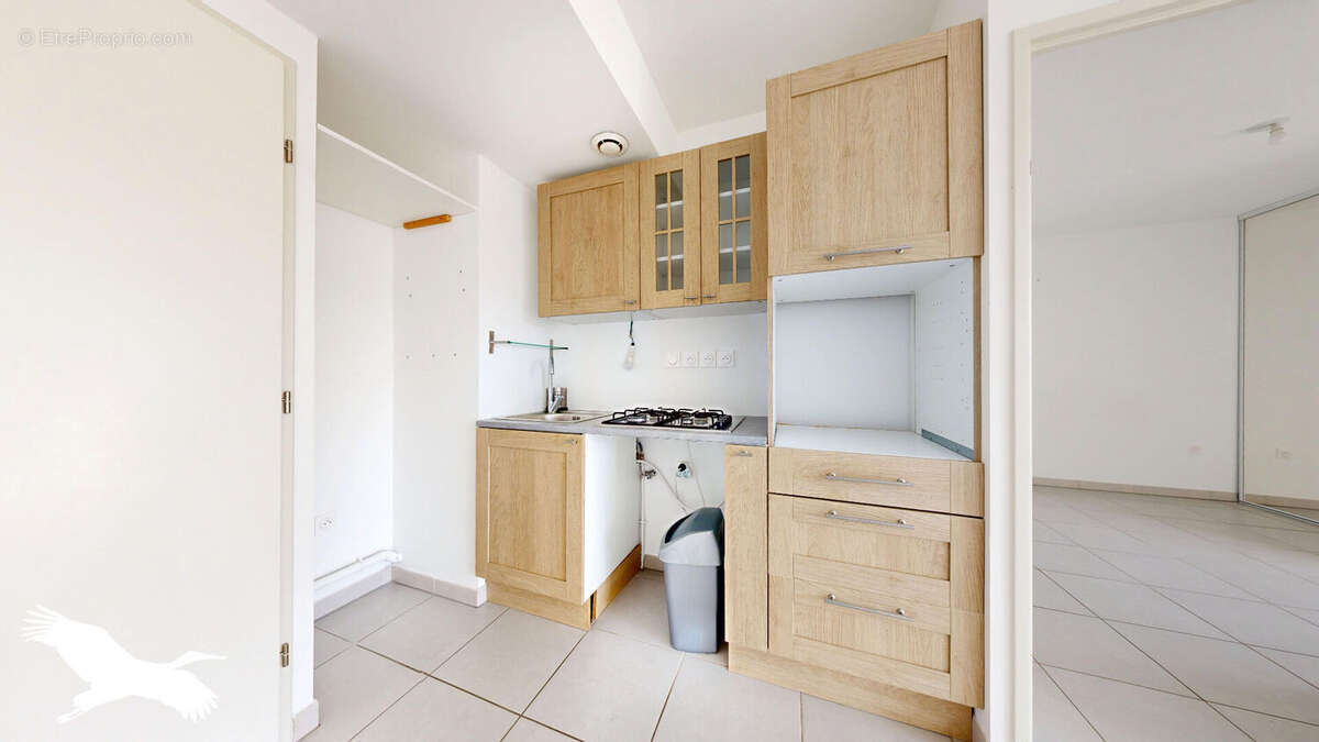 Appartement à MARSEILLE-13E