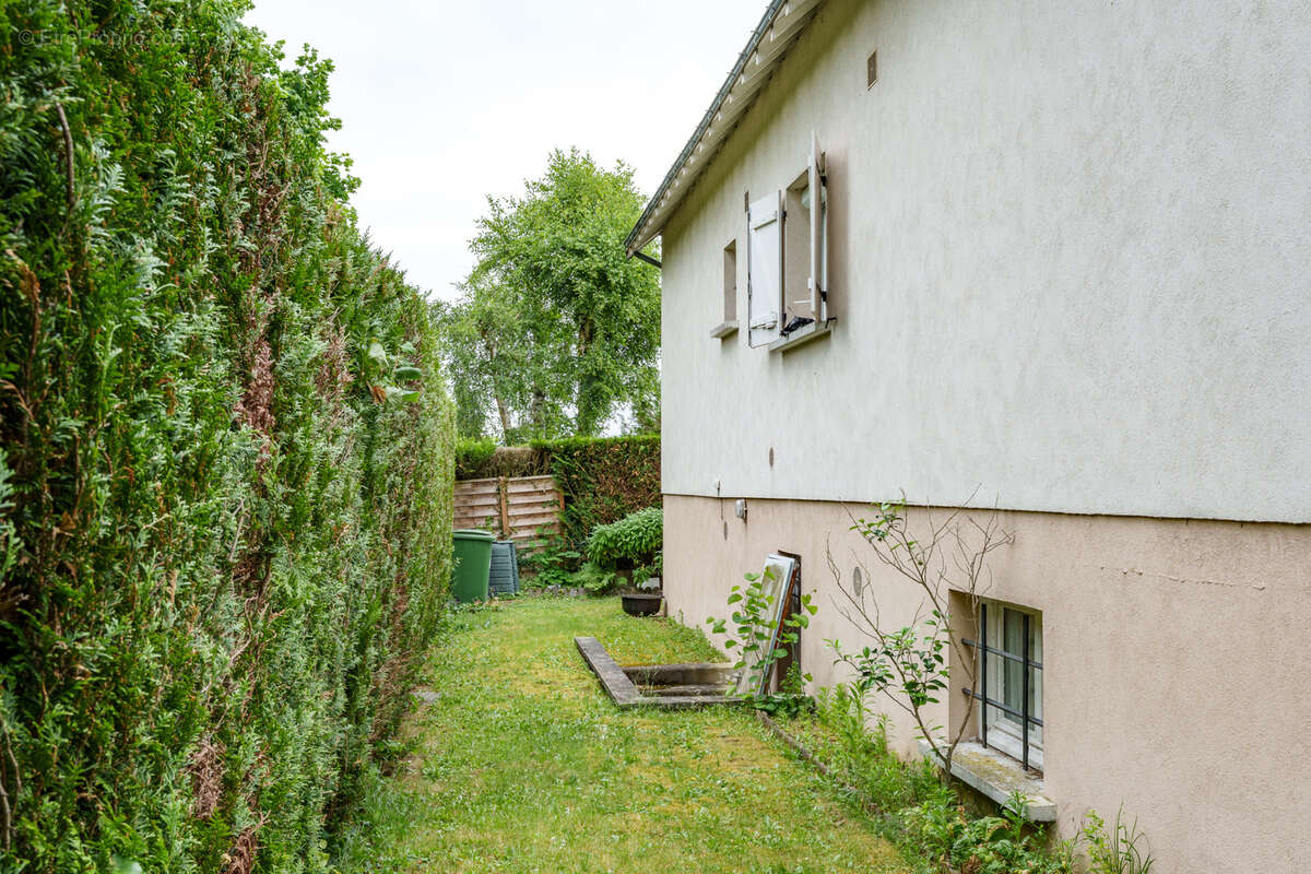 Maison à JOUE-LES-TOURS