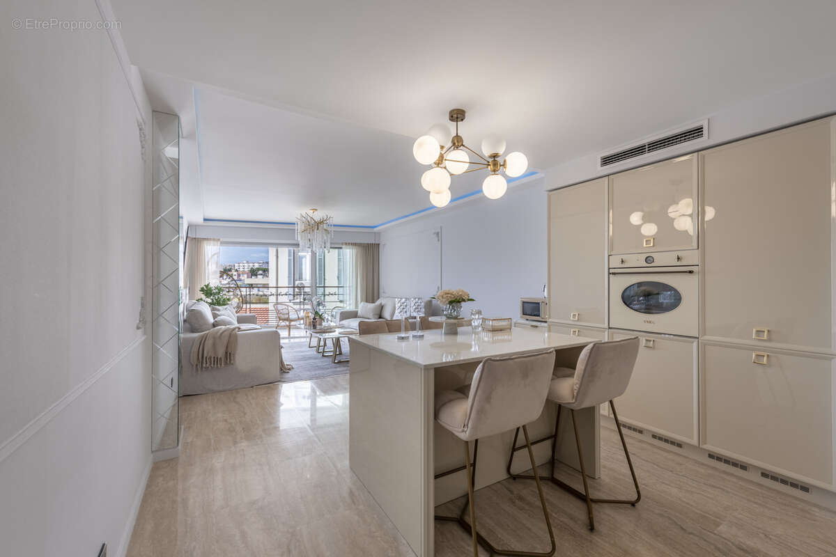 Appartement à CANNES