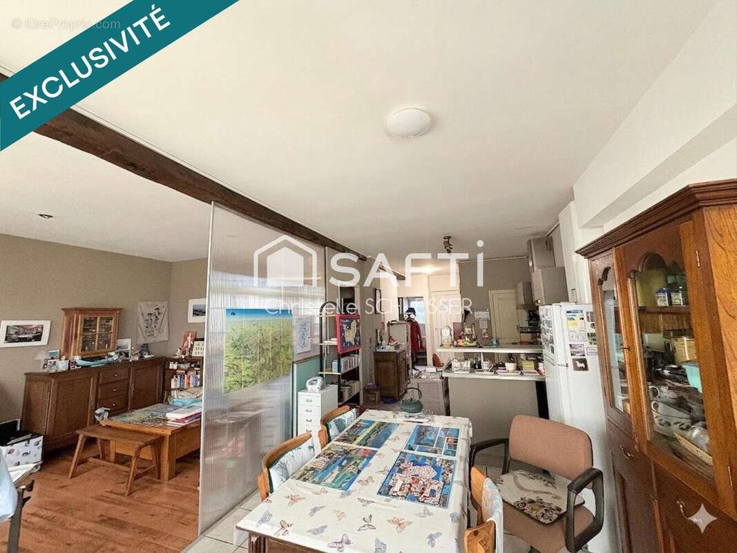 Photo 5 - Appartement à SAINT-NICOLAS-DE-PORT