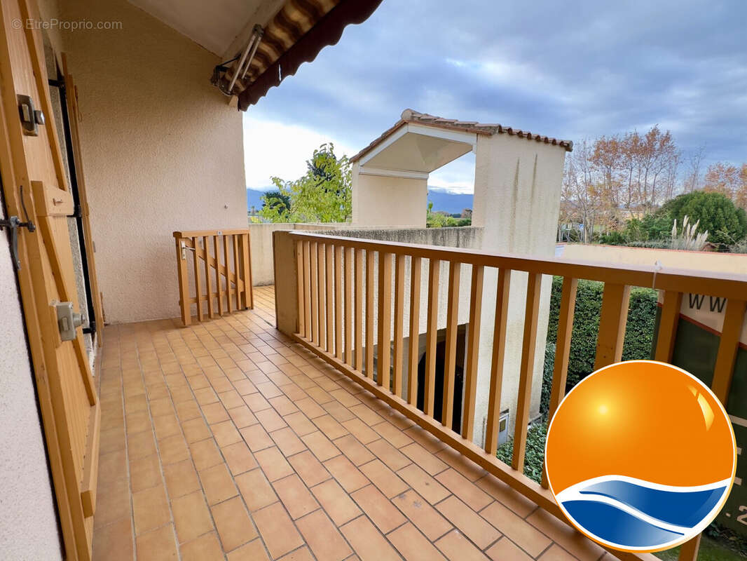 Appartement à SAINT-CYPRIEN