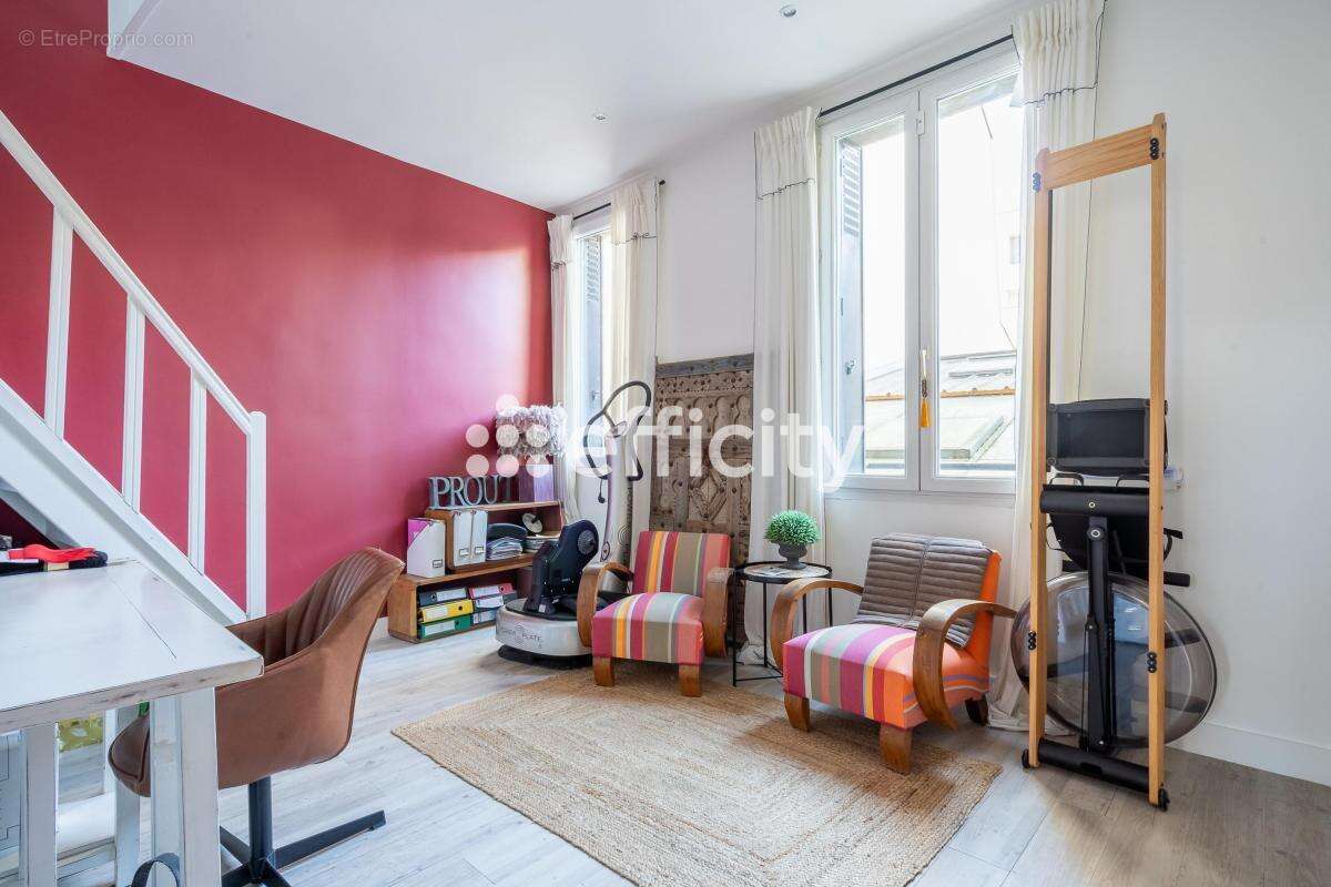 Maison à MONTREUIL