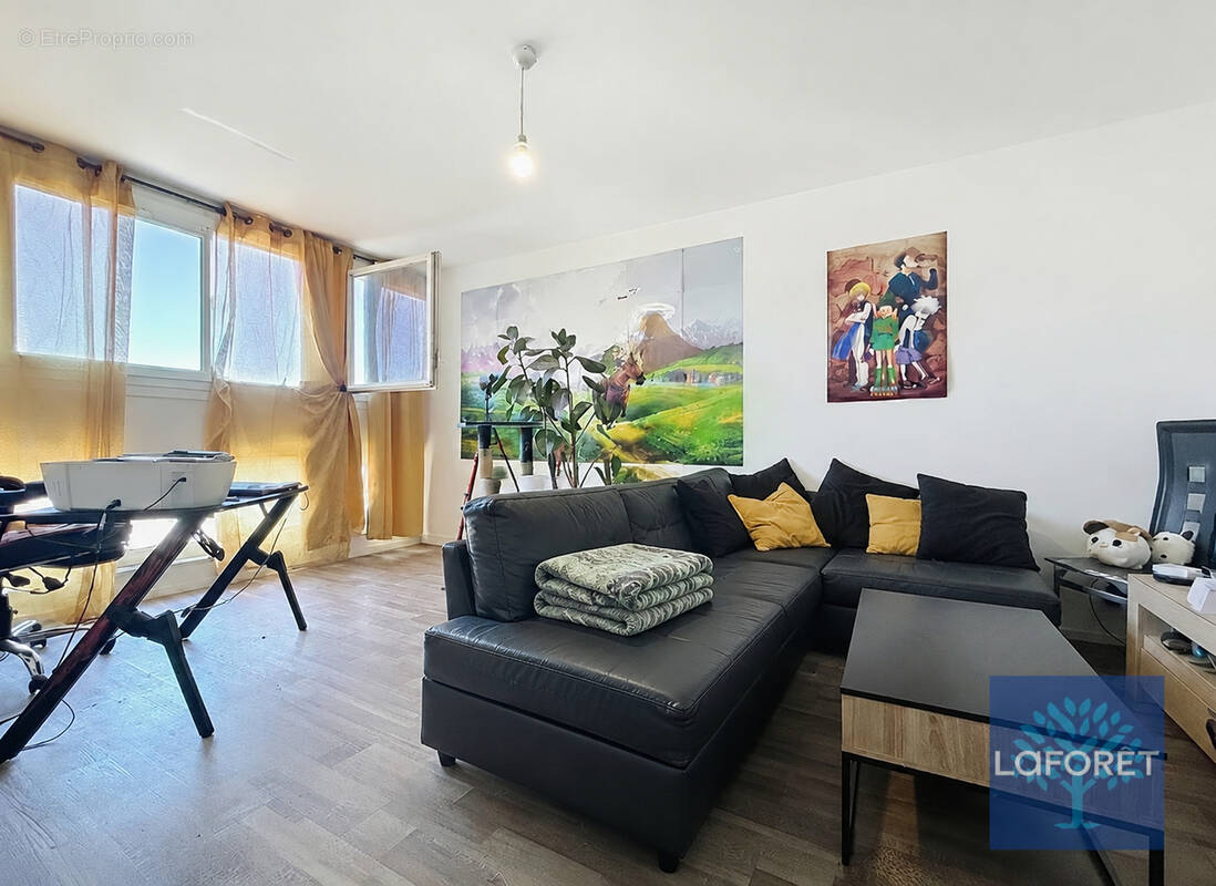 Appartement à HEROUVILLE-SAINT-CLAIR