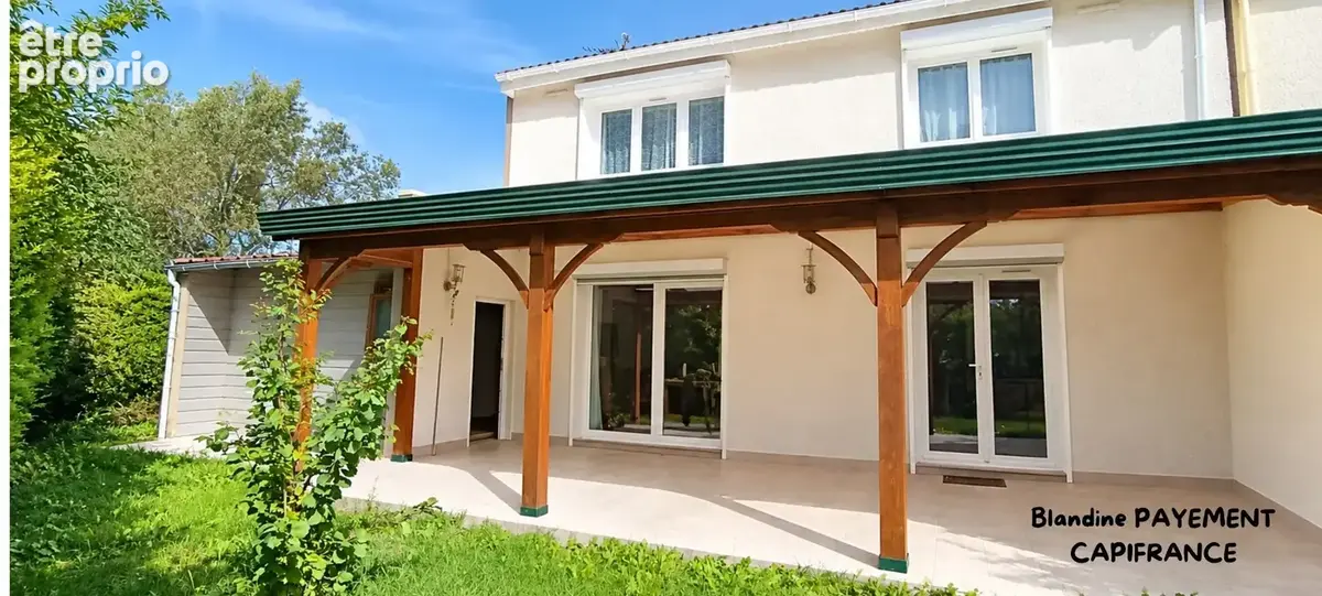 « ACHICOURT – Maison familiale 4 chambres avec garage » - photo 1