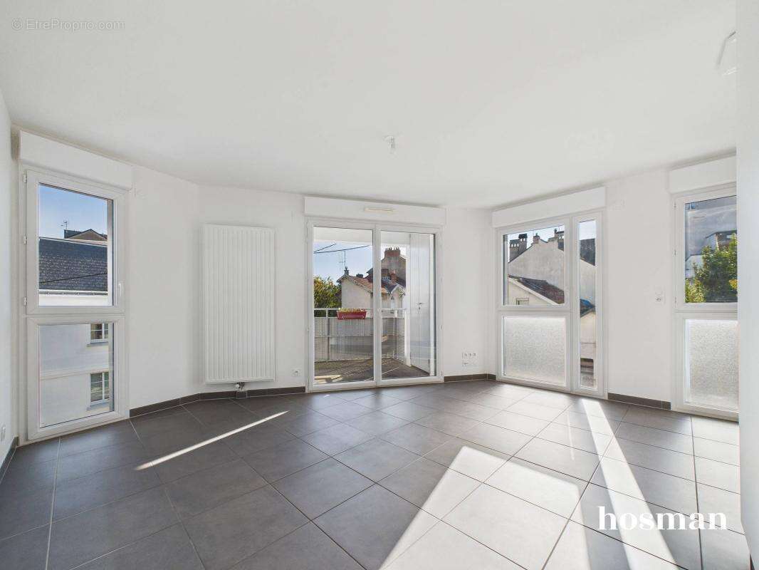 Appartement à NANTES