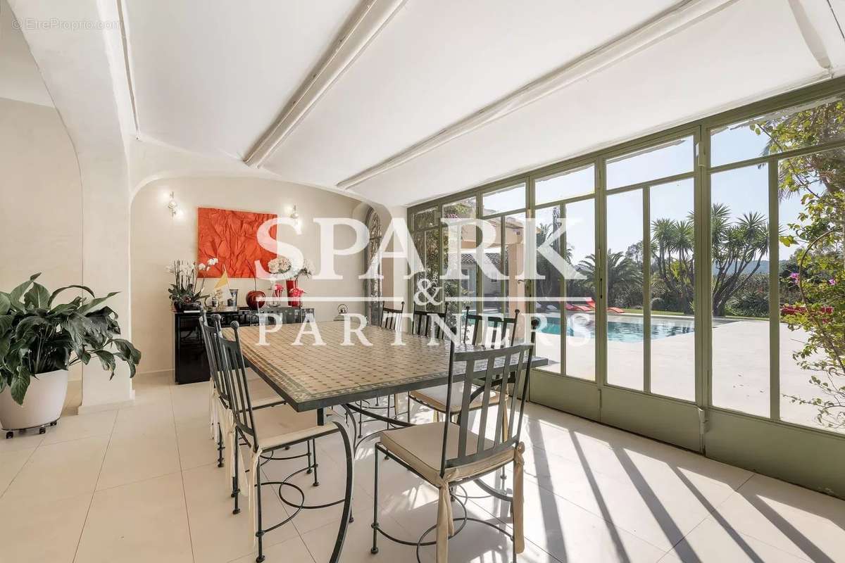 Maison à SAINT-TROPEZ