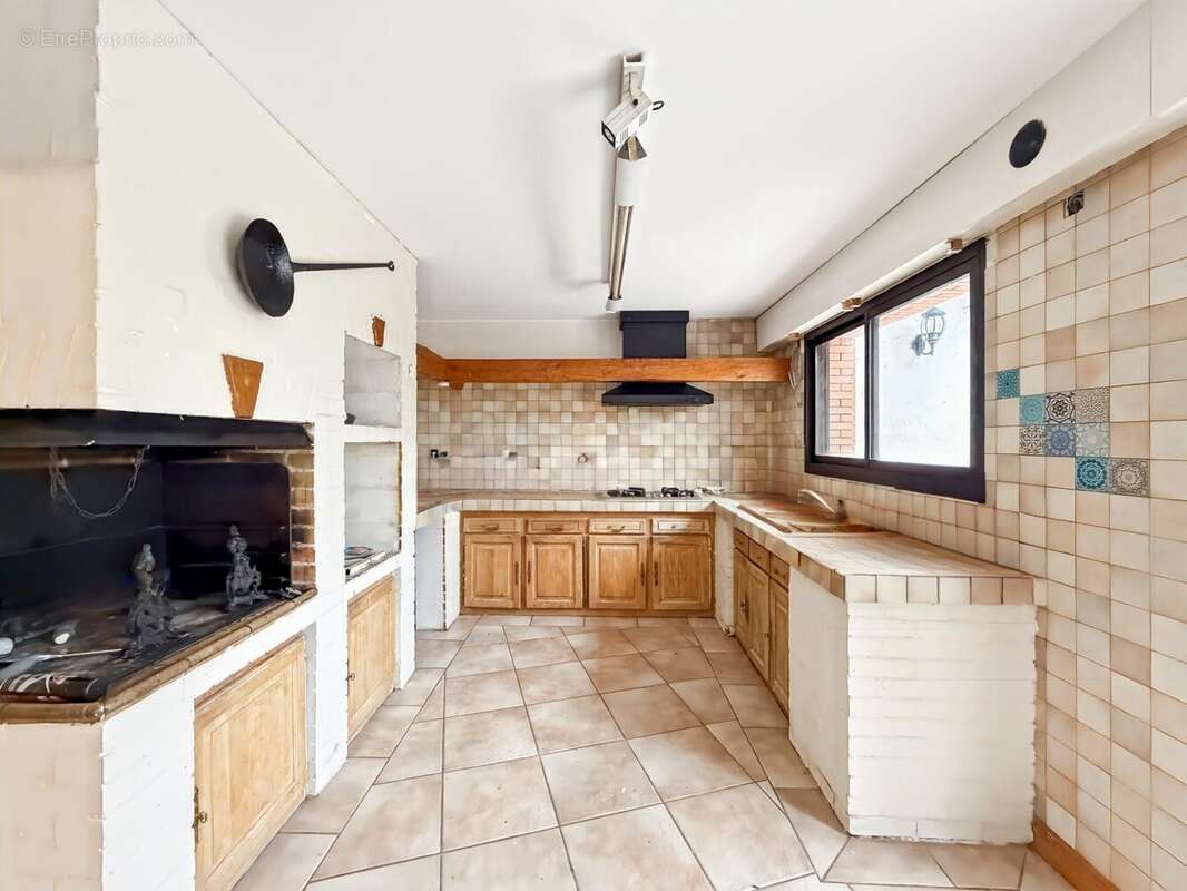 Maison à ROQUES