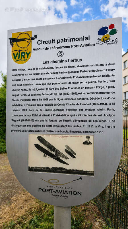 Maison à VIRY-CHATILLON