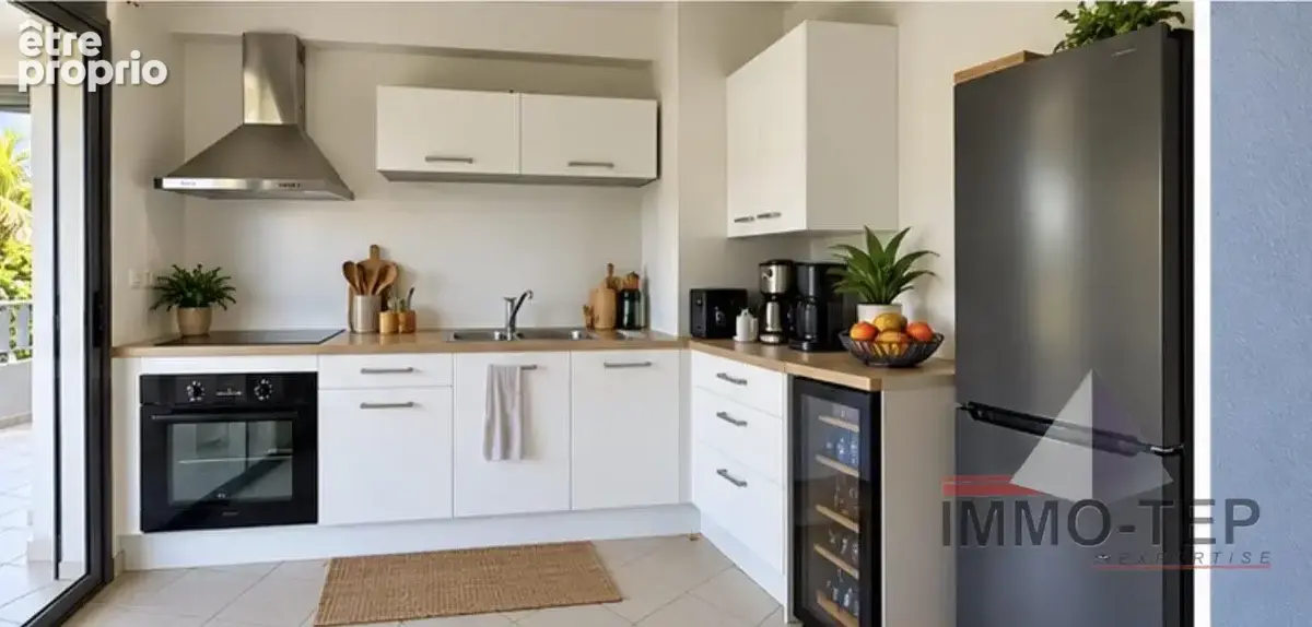 Appartement 3 pièces 64 m² à vendre à Baie-Mahault (97122) - photo 5