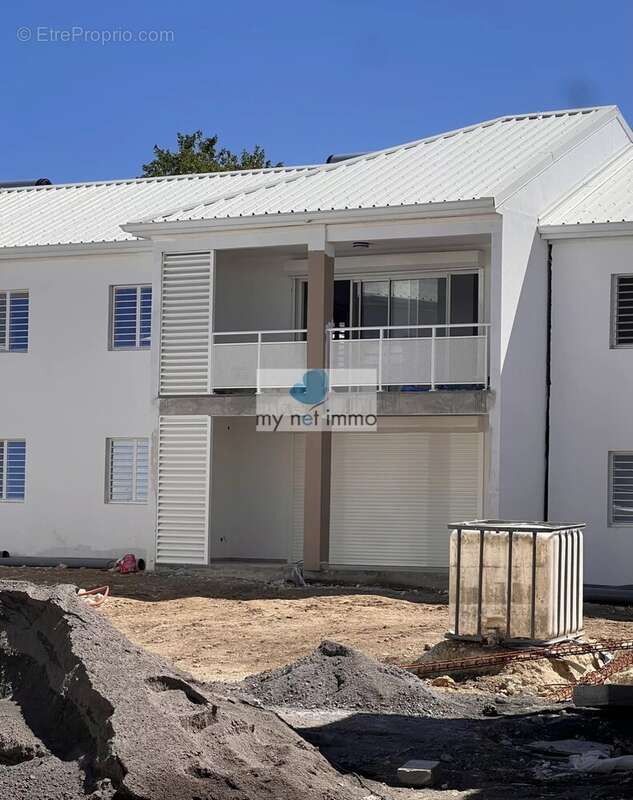 Appartement à SAINTE-ANNE